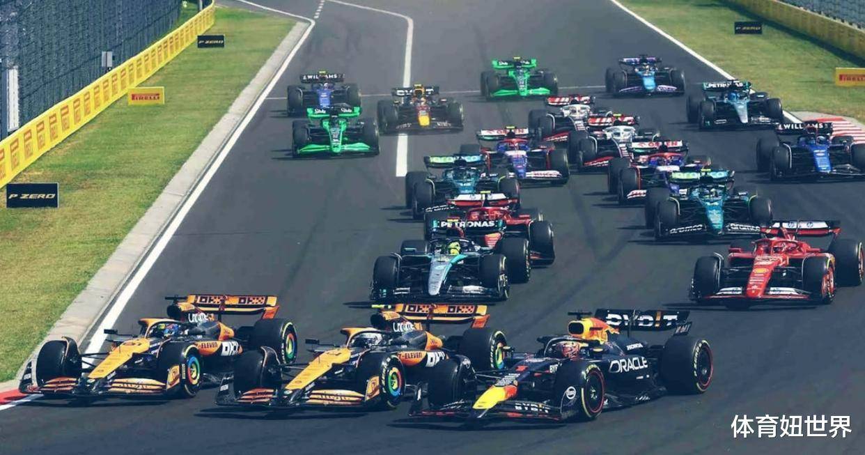 红牛车队轻取哈斯车队,拉塞尔点燃赛场 红牛车队轻取哈斯车队,拉塞尔点燃赛场