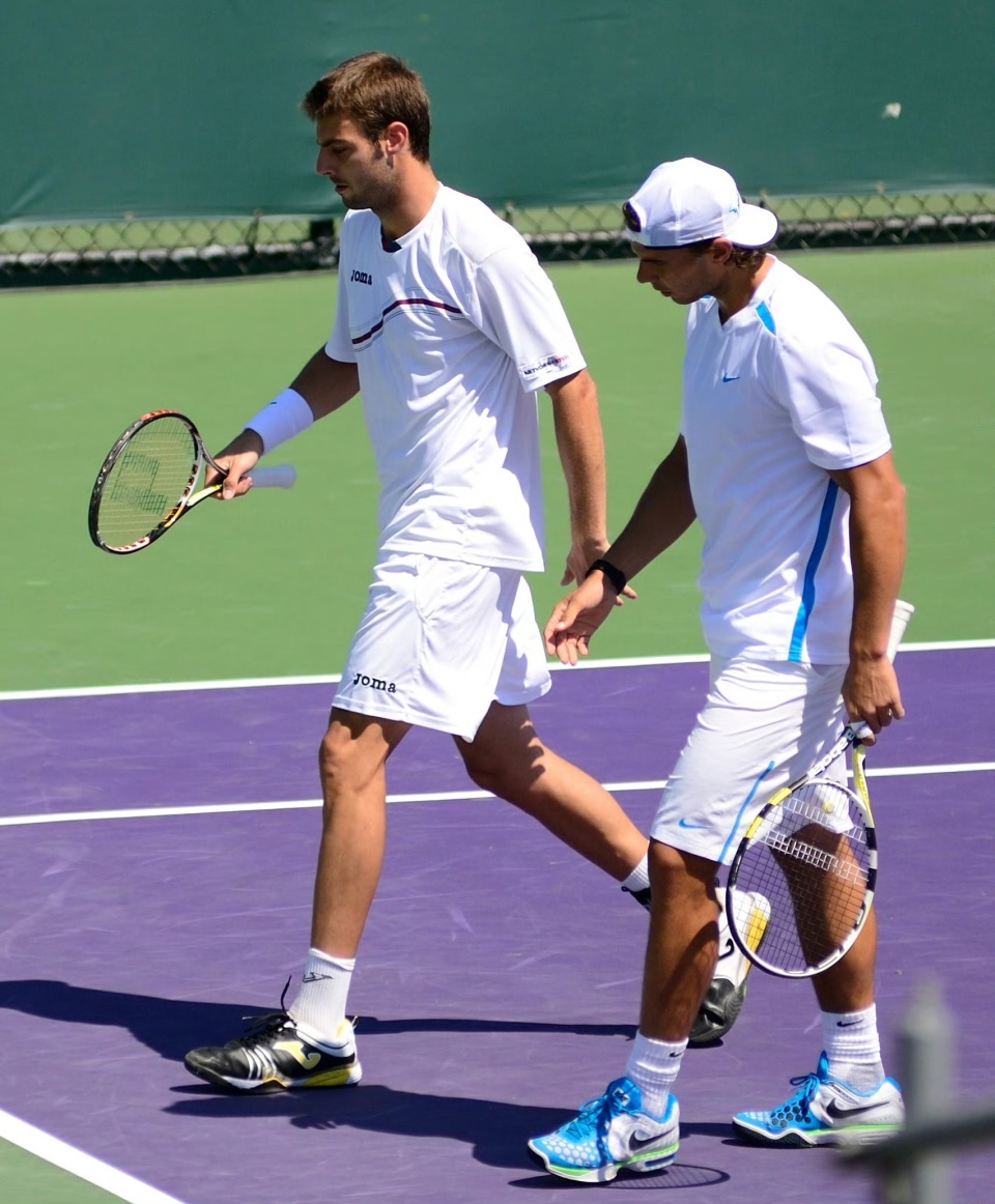 蒙特卡洛大师赛碾压温网，纳达尔点燃赛场