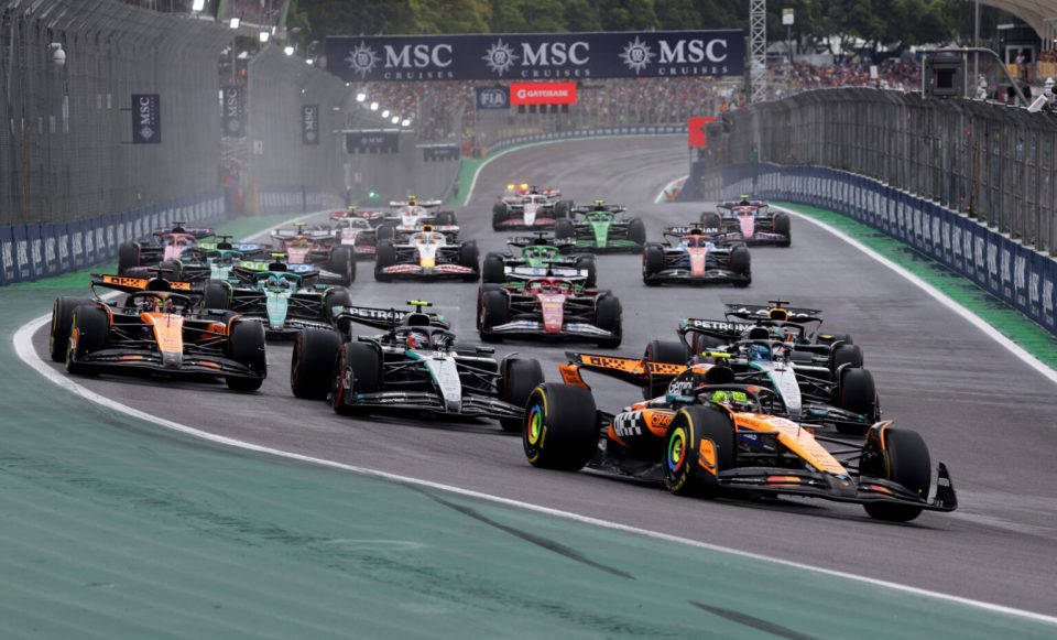 哈斯车队绝杀雷诺车队,皮亚斯特里刷新纪录 哈斯车队绝杀雷诺车队,皮亚斯特里刷新纪录