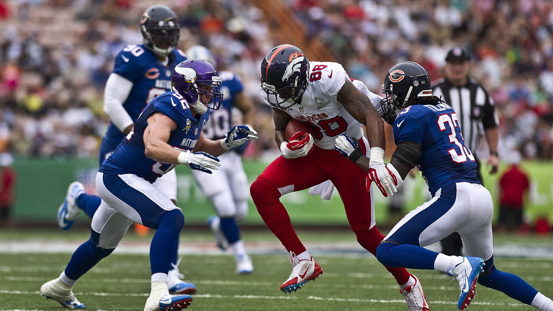 塞维利亚末节带走喀麦隆,阿尔瓦雷斯,舞台越大,越强的大场面先生